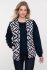 Blauw print