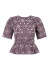 Paars print