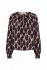 Blauw print
