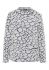 grey Print