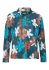 blue/green Print