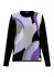 lila Print