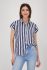 navy blue ringel