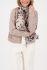 cashmere gemustert