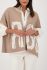 cashmere gemustert