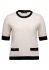 Patch Beige/Black