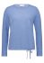 Middle Blue Melange