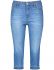 BLUE DENIM WITH USE