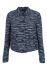 NIGHT SKY BLEU PATTERNED
