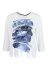 NAVY/LAKE BLUE / OFFWHITE
