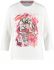 OFFWHITE/FLOWERS PLACEMENT