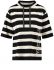 BLACK/SANDSHELL STRIPES