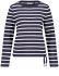 NIGHT SKY / OFFWHITE STRIPE
