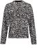 GREY/BLACK/OFFWHITE LEO AOP