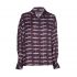 Paars print