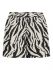 Sandshell/Black zebra