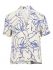 Sandshell/Small jacaranda strokes c