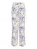Sandshell/Small jacaranda strokes c