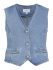 Light Blue Denim/Washed