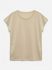 Silver Mink/GOLD LUREX