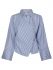 Blauw print