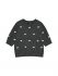 Dark Grey Melange/W. WHITE HEARTS
