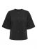 Black/W. rhinestone