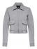 grey melange