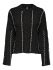 Black/Birch Melange
