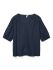 Navy Blazer/Gold lurex