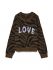 Emperador/W. BLACK ZEBRA PATTERN +