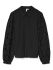 Black/TONE IN TONE LACE