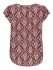 Madder Brown/FELINA SIMPLE ETHNIC