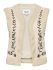Pumice Stone/BLACK FLOWER EMB