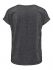 Black/SILVER LUREX