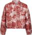 Hibiscus/JACQUARD PINK COLORS