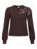 Seal Brown/Sandshell emb shoulder