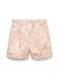 Apricot Blush/GOLD JAQUARD