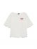 Bright White/AMOUR CLUB ORANGE