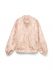 Apricot Blush/GOLD JAQUARD