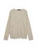 Birch/MELANGE W. GOLD LUREX