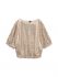 Pumice Stone/Champagne sequins