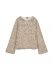 Pumice Stone/Champagne sequins