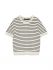 Birch/W. BLACK STRIPE + EMB