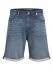 Blue Denim/Light Greencast