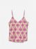 Snow White/SACHET PINK PALM