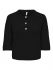 Black/Bling Button