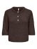 Coffee Bean/Melange/Bling Button