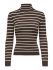 Coffee Bean/Thin Stripes/Whitecap G