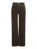 Dark Brown Denim